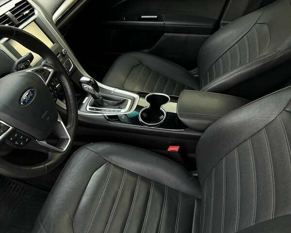 Форд Фьюжн, объемом двигателя 0 л и пробегом 116 тыс. км за 8500 $, фото 7 на Automoto.ua