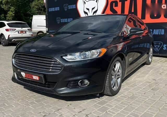 Форд Фьюжен, об'ємом двигуна 0 л та пробігом 147 тис. км за 14200 $, фото 1 на Automoto.ua