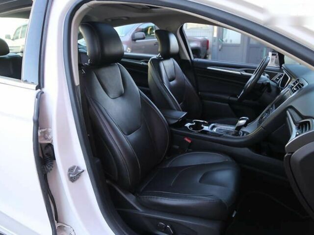 Форд Фьюжен, об'ємом двигуна 2 л та пробігом 157 тис. км за 11000 $, фото 11 на Automoto.ua