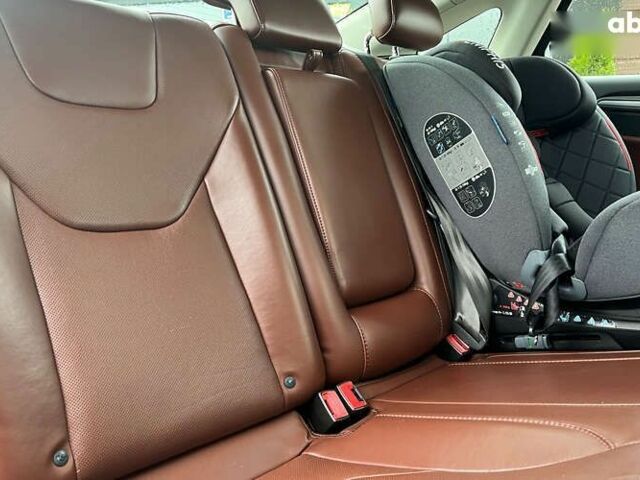 Форд Фьюжн, объемом двигателя 2 л и пробегом 120 тыс. км за 15000 $, фото 14 на Automoto.ua