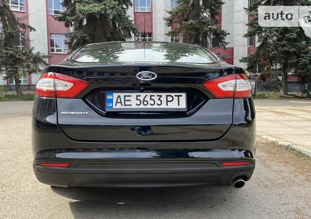 Форд Фьюжен, об'ємом двигуна 0 л та пробігом 184 тис. км за 10777 $, фото 7 на Automoto.ua