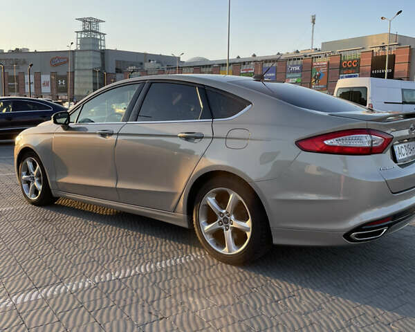 Форд Фьюжн, объемом двигателя 2 л и пробегом 210 тыс. км за 8500 $, фото 3 на Automoto.ua