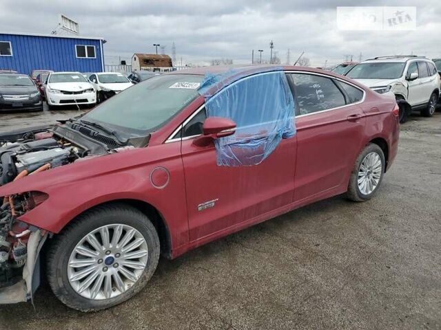 Форд Фьюжен, об'ємом двигуна 2 л та пробігом 120 тис. км за 8950 $, фото 8 на Automoto.ua