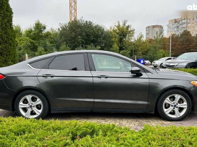 Форд Фьюжн 2015 в Ивано-Франковске на Automoto.ua Форд Фьюжн, объемом двигателя 0 л и пробегом 253 тыс. км за 10300 $, фото 3 на Automoto.ua