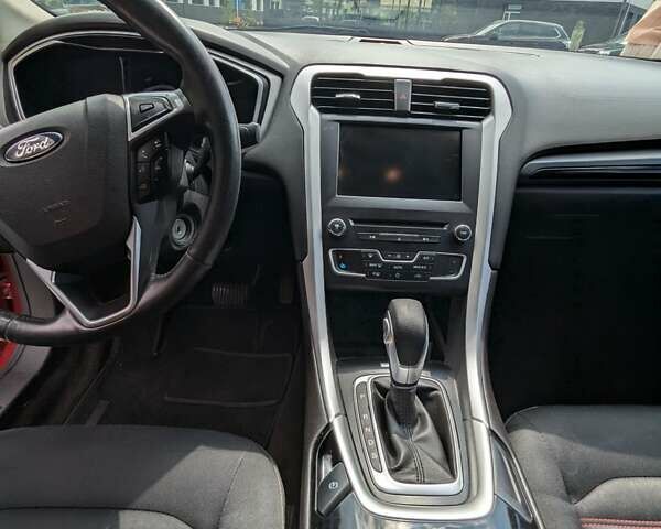 Форд Фьюжн, объемом двигателя 2.49 л и пробегом 253 тыс. км за 10200 $, фото 34 на Automoto.ua