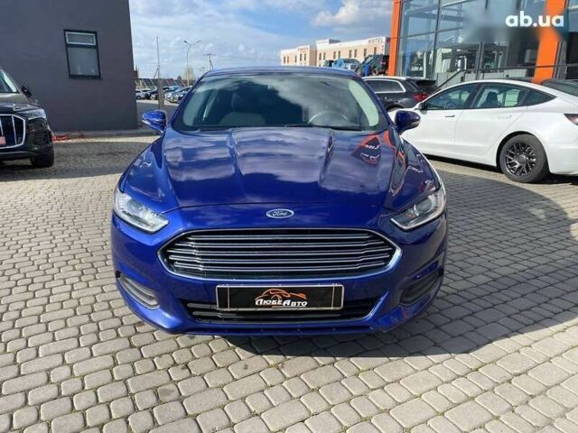 Форд Фьюжн 2015 в Львове на Automoto.ua Форд Фьюжн, объемом двигателя 0 л и пробегом 191 тыс. км за 9950 $, фото 1 на Automoto.ua