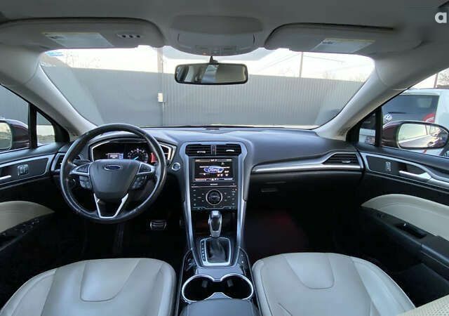 Форд Фьюжн, объемом двигателя 0 л и пробегом 202 тыс. км за 10500 $, фото 23 на Automoto.ua