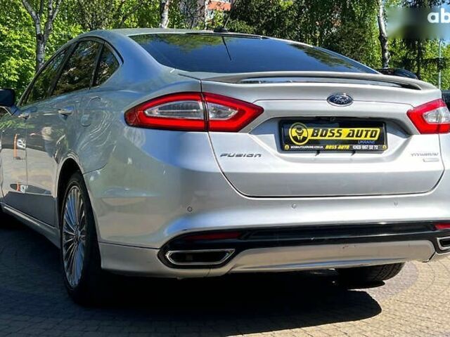Форд Фьюжн, объемом двигателя 2 л и пробегом 188 тыс. км за 11700 $, фото 4 на Automoto.ua