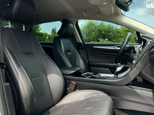 Форд Фьюжн, объемом двигателя 2 л и пробегом 152 тыс. км за 13250 $, фото 8 на Automoto.ua