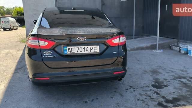 Форд Фьюжн, объемом двигателя 0 л и пробегом 209 тыс. км за 8800 $, фото 5 на Automoto.ua