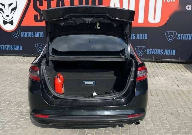 Форд Фьюжен, об'ємом двигуна 0 л та пробігом 147 тис. км за 14200 $, фото 9 на Automoto.ua