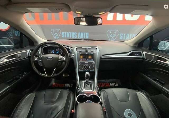 Форд Фьюжен, об'ємом двигуна 0 л та пробігом 147 тис. км за 14200 $, фото 29 на Automoto.ua