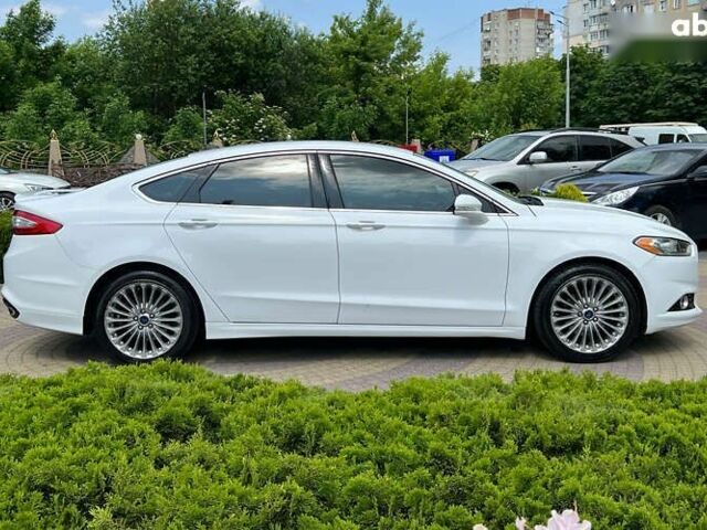 Форд Фьюжн, объемом двигателя 2 л и пробегом 152 тыс. км за 13250 $, фото 7 на Automoto.ua