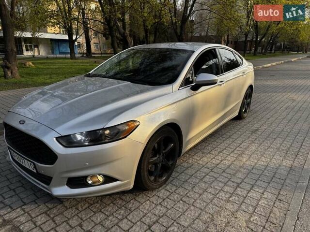 Форд Фьюжен, об'ємом двигуна 2.5 л та пробігом 194 тис. км за 9200 $, фото 2 на Automoto.ua