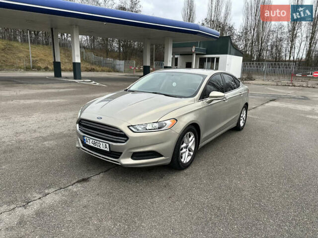 Форд Фьюжен, об'ємом двигуна 2.5 л та пробігом 208 тис. км за 8300 $, фото 17 на Automoto.ua