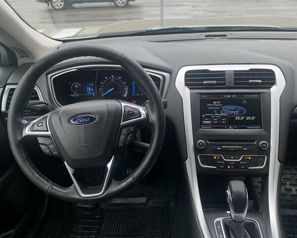 Форд Фьюжен, об'ємом двигуна 2.5 л та пробігом 155 тис. км за 11500 $, фото 4 на Automoto.ua