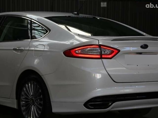 Форд Фьюжен, об'ємом двигуна 2 л та пробігом 157 тис. км за 11000 $, фото 7 на Automoto.ua