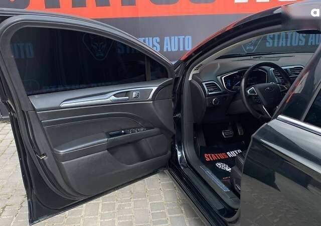 Форд Фьюжн 2015 в Виннице на Automoto.ua Форд Фьюжн, объемом двигателя 0 л и пробегом 147 тыс. км за 14700 $, фото 15 на Automoto.ua