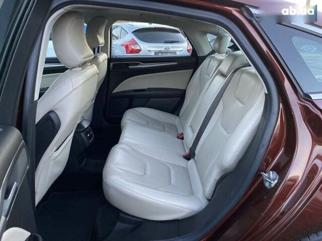 Форд Фьюжн, объемом двигателя 0 л и пробегом 202 тыс. км за 10500 $, фото 26 на Automoto.ua