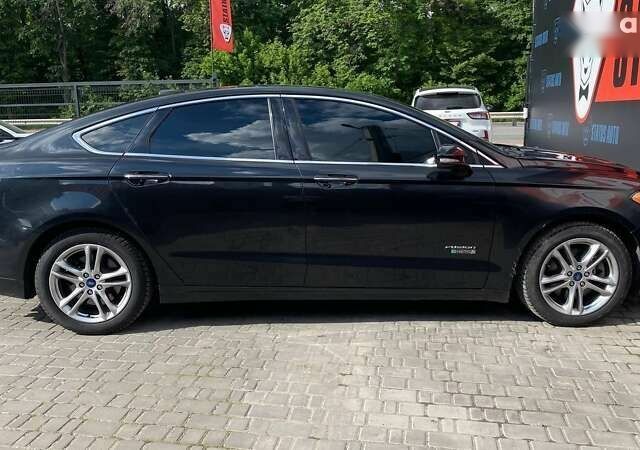 Форд Фьюжн 2015 в Виннице на Automoto.ua Форд Фьюжн, объемом двигателя 0 л и пробегом 147 тыс. км за 14700 $, фото 10 на Automoto.ua