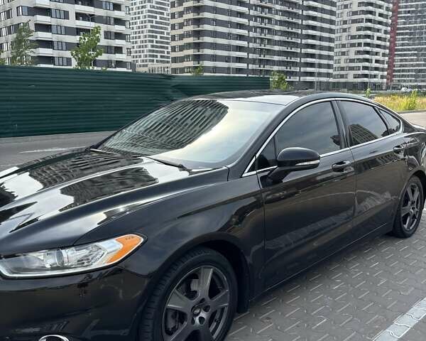 Форд Фьюжн, объемом двигателя 0 л и пробегом 116 тыс. км за 8500 $, фото 5 на Automoto.ua