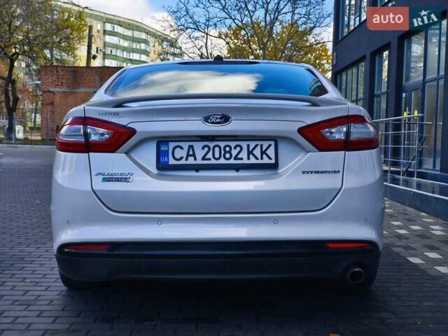 Форд Фьюжен, об'ємом двигуна 2 л та пробігом 112 тис. км за 14900 $, фото 3 на Automoto.ua