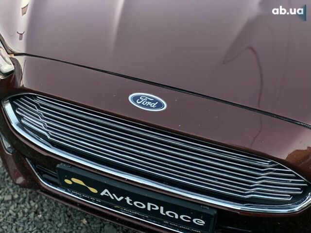 Форд Фьюжн, объемом двигателя 0 л и пробегом 202 тыс. км за 10500 $, фото 10 на Automoto.ua