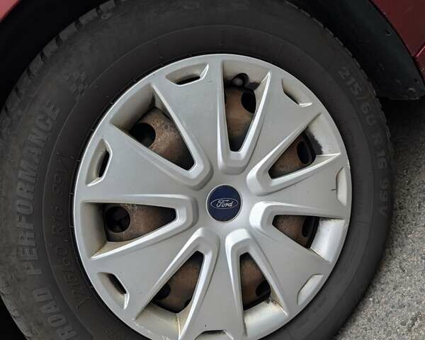 Форд Фьюжн, объемом двигателя 2.49 л и пробегом 253 тыс. км за 10200 $, фото 37 на Automoto.ua