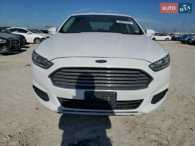 Форд Фьюжн, объемом двигателя 0 л и пробегом 155 тыс. км за 1000 $, фото 4 на Automoto.ua