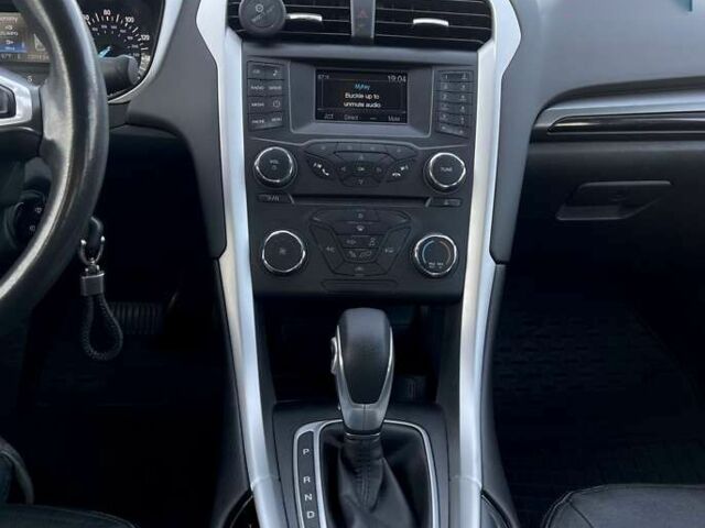 Форд Фьюжн 2015 в Киеве на Automoto.ua Форд Фьюжн, объемом двигателя 0 л и пробегом 115 тыс. км за 10750 $, фото 17 на Automoto.ua