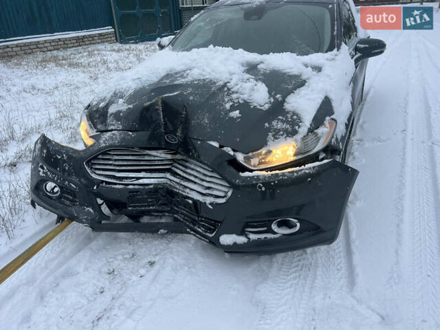 Форд Фьюжн, объемом двигателя 2 л и пробегом 270 тыс. км за 5000 $, фото 1 на Automoto.ua