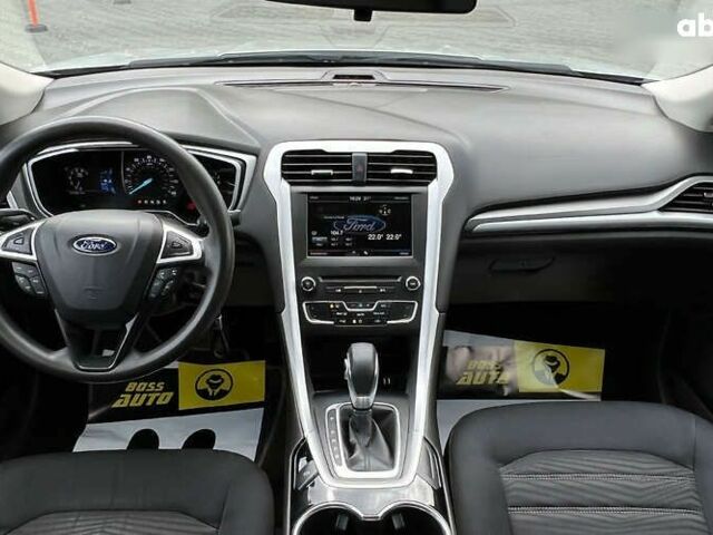 Форд Фьюжн, объемом двигателя 0 л и пробегом 137 тыс. км за 11700 $, фото 10 на Automoto.ua