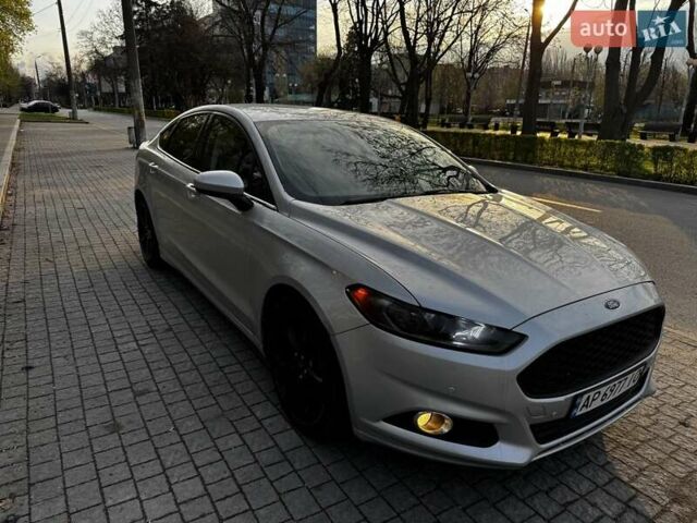 Форд Фьюжен, об'ємом двигуна 2.5 л та пробігом 194 тис. км за 9200 $, фото 1 на Automoto.ua
