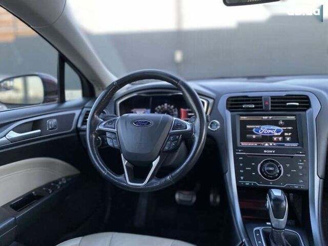 Форд Фьюжн, объемом двигателя 0 л и пробегом 202 тыс. км за 10500 $, фото 22 на Automoto.ua