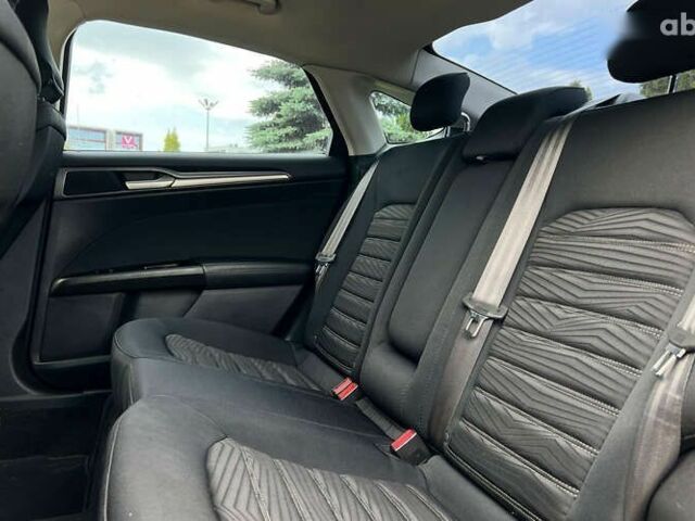 Форд Фьюжн, объемом двигателя 0 л и пробегом 137 тыс. км за 11700 $, фото 9 на Automoto.ua