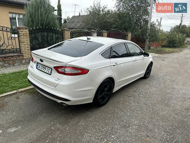 Форд Фьюжен, об'ємом двигуна 1.5 л та пробігом 136 тис. км за 12500 $, фото 5 на Automoto.ua