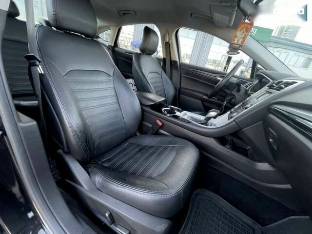 Форд Фьюжн 2015 в Киеве на Automoto.ua Форд Фьюжн, объемом двигателя 0 л и пробегом 115 тыс. км за 10750 $, фото 14 на Automoto.ua