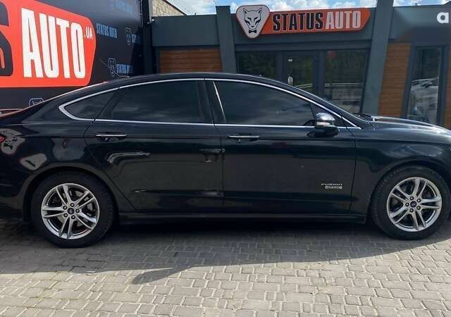 Форд Фьюжен, об'ємом двигуна 0 л та пробігом 147 тис. км за 14200 $, фото 5 на Automoto.ua