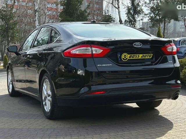Форд Фьюжн, объемом двигателя 2.5 л и пробегом 159 тыс. км за 10350 $, фото 4 на Automoto.ua