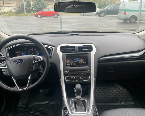 Форд Фьюжен, об'ємом двигуна 2.5 л та пробігом 155 тис. км за 11500 $, фото 13 на Automoto.ua