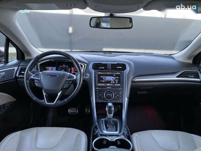 Форд Фьюжн, объемом двигателя 0 л и пробегом 202 тыс. км за 10500 $, фото 28 на Automoto.ua