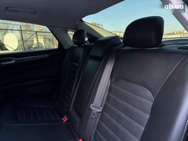 Форд Фьюжн, объемом двигателя 0 л и пробегом 186 тыс. км за 11500 $, фото 14 на Automoto.ua