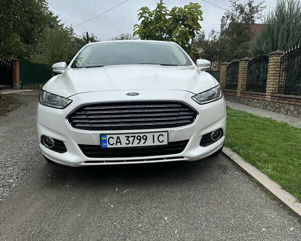 Форд Фьюжен, об'ємом двигуна 1.5 л та пробігом 136 тис. км за 12500 $, фото 10 на Automoto.ua