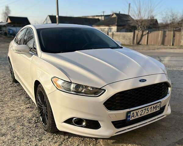 Форд Фьюжен, об'ємом двигуна 2 л та пробігом 181 тис. км за 11950 $, фото 8 на Automoto.ua