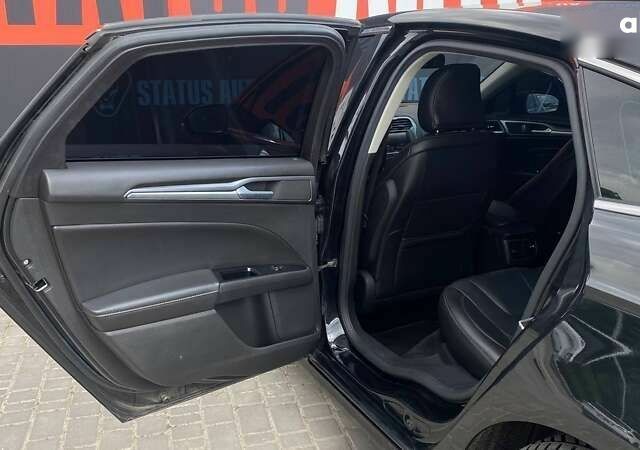 Форд Фьюжен, об'ємом двигуна 0 л та пробігом 147 тис. км за 14200 $, фото 26 на Automoto.ua