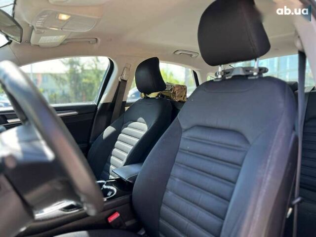 Форд Фьюжн, объемом двигателя 0 л и пробегом 75 тыс. км за 12900 $, фото 14 на Automoto.ua
