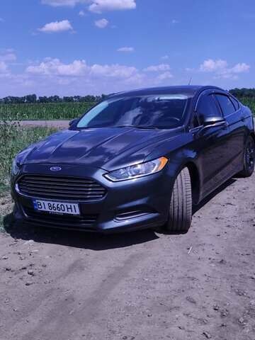 Форд Фьюжн, объемом двигателя 2.5 л и пробегом 223 тыс. км за 9800 $, фото 2 на Automoto.ua