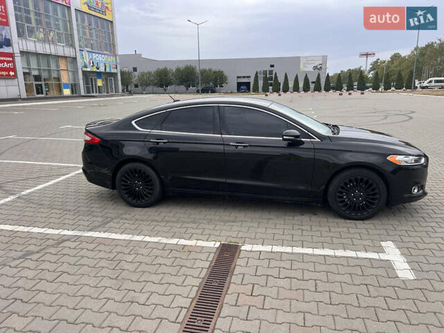 Форд Фьюжн, объемом двигателя 2 л и пробегом 119 тыс. км за 14000 $, фото 3 на Automoto.ua