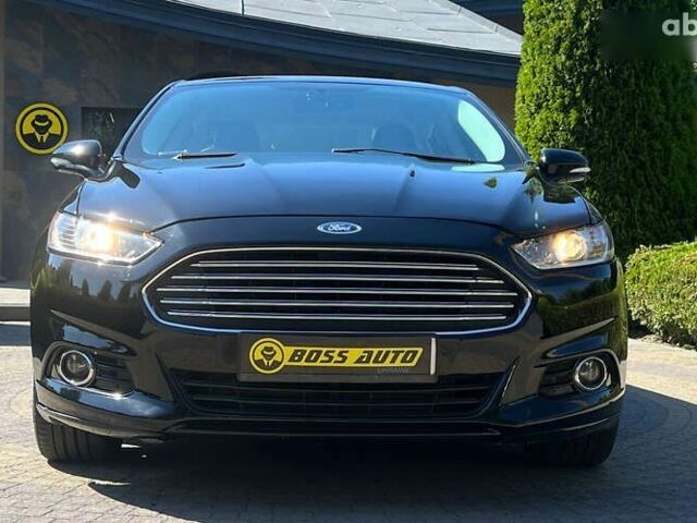 Форд Фьюжн, объемом двигателя 2 л и пробегом 169 тыс. км за 11999 $, фото 1 на Automoto.ua