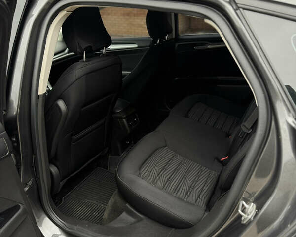 Форд Фьюжн, объемом двигателя 2.5 л и пробегом 114 тыс. км за 11300 $, фото 14 на Automoto.ua